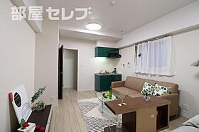 BSレジデンス栄  ｜ 愛知県名古屋市中区栄5丁目21-26（賃貸マンション1R・2階・31.50㎡） その9