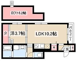 グレーススクエア  ｜ 愛知県名古屋市千種区小松町6丁目29-11（賃貸アパート1LDK・2階・35.81㎡） その2