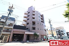 T’s　Court　Tokuya  ｜ 愛知県名古屋市中区金山5丁目2-38（賃貸マンション1LDK・6階・37.27㎡） その1