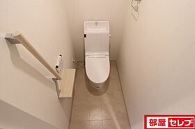 アトリエール  ｜ 愛知県名古屋市千種区内山3丁目4-8（賃貸マンション1LDK・5階・46.10㎡） その7