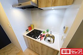 S-RESIDENCE山王  ｜ 愛知県名古屋市中川区西日置2丁目20-22（賃貸マンション1K・13階・25.95㎡） その5