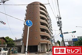 HILL HOUSE 3  ｜ 愛知県名古屋市中村区則武1丁目31-16（賃貸マンション1K・4階・23.85㎡） その1