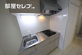 カルマート  ｜ 愛知県名古屋市北区杉栄町3丁目69-1（賃貸マンション1K・10階・28.14㎡） その5