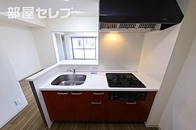 イーハトーブ大曽根  ｜ 愛知県名古屋市北区山田1丁目3-19（賃貸マンション1LDK・3階・38.42㎡） その5