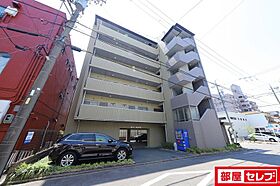 フィオーレ　レジデンス  ｜ 愛知県名古屋市北区萩野通1丁目17（賃貸マンション1LDK・4階・40.08㎡） その25