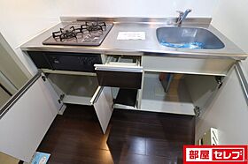 ウィーン・ベル  ｜ 愛知県名古屋市西区名西2丁目26-21-2（賃貸アパート1K・1階・19.39㎡） その7