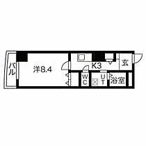 クラウザン徳川  ｜ 愛知県名古屋市東区新出来2丁目1-12（賃貸マンション1K・5階・31.31㎡） その2