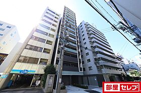 プレサンス　ロジェ　丸の内　CENTRAL　CASA  ｜ 愛知県名古屋市中区丸の内2丁目11-4（賃貸マンション2LDK・13階・55.20㎡） その9