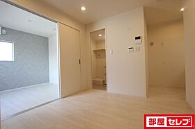 ハーモニーテラスささしま  ｜ 愛知県名古屋市中川区百船町21-28（賃貸アパート1DK・2階・25.92㎡） その6