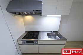 リップルズ  ｜ 愛知県名古屋市中区錦1丁目8番22号（賃貸マンション1LDK・14階・40.35㎡） その5