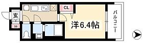 プレサンス伏見アーバンベース  ｜ 愛知県名古屋市中区栄1丁目15-11（賃貸マンション1K・11階・22.86㎡） その2