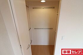 パストラル八田　A棟  ｜ 愛知県名古屋市中村区横前町519（賃貸アパート2LDK・1階・58.32㎡） その11