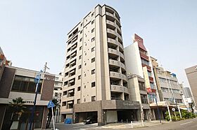 アビタシオン葵  ｜ 愛知県名古屋市中区葵2丁目14-23（賃貸マンション1LDK・4階・42.03㎡） その1