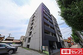 ラクロア  ｜ 愛知県名古屋市西区栄生1丁目34-23（賃貸マンション1R・8階・28.05㎡） その1