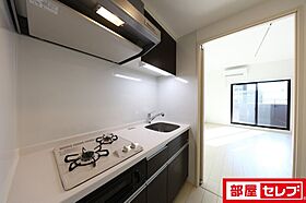 NEO JAPANESQUE 出来町  ｜ 愛知県名古屋市東区出来町3丁目4-16（賃貸マンション1K・9階・30.00㎡） その5