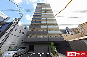 エスリード上前津セレーノ  ｜ 愛知県名古屋市中区千代田3丁目21番3号（賃貸マンション1K・5階・25.20㎡） その1