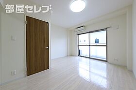 セローム亀島  ｜ 愛知県名古屋市中村区井深町7-59（賃貸マンション1DK・2階・35.54㎡） その3