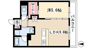 グランドゥール千種  ｜ 愛知県名古屋市千種区今池2丁目5-6（賃貸マンション1LDK・1階・40.28㎡） その2