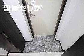 ウエストビュー・コート  ｜ 愛知県名古屋市中村区太閤5丁目10-25（賃貸マンション1K・4階・30.94㎡） その8