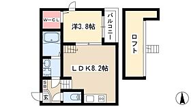 シエル　クレア  ｜ 愛知県名古屋市中川区山王3丁目4-22-2（賃貸アパート1LDK・1階・30.26㎡） その2