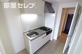 YZ kimabuli  ｜ 愛知県名古屋市中区千代田5丁目6-17（賃貸マンション1R・6階・27.46㎡） その5