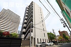 YZ kimabuli  ｜ 愛知県名古屋市中区千代田5丁目6-17（賃貸マンション1R・6階・27.46㎡） その6