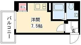 ライブコート丸の内  ｜ 愛知県名古屋市中区丸の内3丁目10-22（賃貸マンション1R・6階・22.44㎡） その2