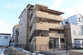 ボヌール城北  ｜ 愛知県名古屋市北区金城町3丁目7-3（賃貸マンション1K・4階・24.93㎡） その1