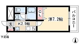 チェルトヴィータ  ｜ 愛知県名古屋市中区新栄1丁目19-8（賃貸マンション1K・3階・25.60㎡） その2