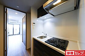 S-RESIDENCE茶屋ヶ坂  ｜ 愛知県名古屋市東区砂田橋5丁目10-40（賃貸マンション1K・13階・23.20㎡） その7