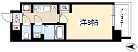 エスリード栄イーストスクエア  ｜ 愛知県名古屋市中区新栄1丁目41-24（賃貸マンション1K・4階・25.44㎡） その2