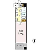 カスタリア志賀本通  ｜ 愛知県名古屋市北区若葉通1丁目15-2（賃貸マンション1K・3階・28.53㎡） その2