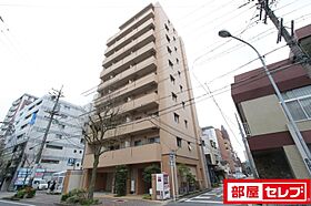 トレフルコート  ｜ 愛知県名古屋市中区上前津2丁目13-12（賃貸マンション1R・8階・29.51㎡） その1