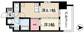 デュオフラッツ栄  ｜ 愛知県名古屋市中区栄5丁目25-32（賃貸マンション1LDK・9階・30.31㎡） その2