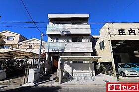 アリヴィオ  ｜ 愛知県名古屋市西区鳥見町1丁目1（賃貸アパート1R・2階・34.72㎡） その1