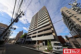 プレサンス　ロジェ　名古屋浅間町ザ・レジデンス  ｜ 愛知県名古屋市西区新道1丁目19-7（賃貸マンション3LDK・7階・56.73㎡） その1