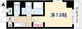 現代ハウス黄金  ｜ 愛知県名古屋市中村区黄金通2丁目11（賃貸マンション1K・8階・23.20㎡） その2