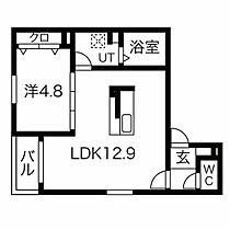 TRY II 柳川  ｜ 愛知県名古屋市中川区柳川町205（賃貸アパート1LDK・2階・40.29㎡） その2