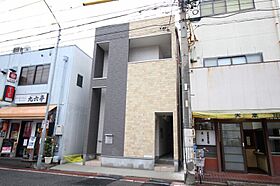 ハーモニーテラス松葉町  ｜ 愛知県名古屋市中川区松葉町2丁目27-4（賃貸アパート1K・2階・20.07㎡） その1