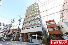 S-RESIDENCE名駅  ｜ 愛知県名古屋市西区那古野2丁目22-19（賃貸マンション1K・9階・25.92㎡） その1