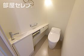 メルカーサ泉  ｜ 愛知県名古屋市東区泉1丁目6-15（賃貸マンション1LDK・11階・47.55㎡） その11