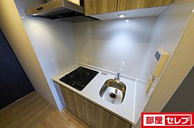 S-RESIDENCE名駅太閤  ｜ 愛知県名古屋市中村区竹橋町35-19（賃貸マンション1K・8階・23.15㎡） その5