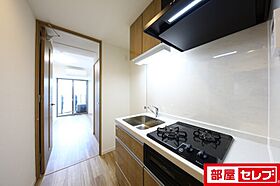 ラグゼナ上前津(旧LUXENA KAMIMAEZU)  ｜ 愛知県名古屋市中区千代田2丁目24-7（賃貸マンション1K・8階・22.85㎡） その5