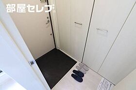 プランドール名駅西  ｜ 愛知県名古屋市中村区藤江町4丁目11-1（賃貸アパート1LDK・1階・52.40㎡） その10