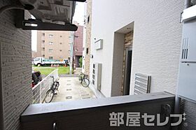 コンフォート  ｜ 愛知県名古屋市北区生駒町3丁目57-4（賃貸アパート1LDK・2階・30.72㎡） その15