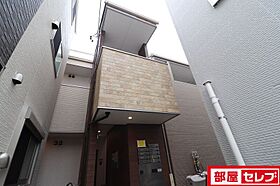 ハーモニーテラス千種V  ｜ 愛知県名古屋市千種区千種1丁目30-15（賃貸アパート1K・1階・20.60㎡） その1