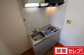 グレーシア城西  ｜ 愛知県名古屋市西区城西1丁目8-8（賃貸マンション1R・2階・24.51㎡） その5