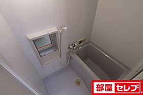 グレーシア城西  ｜ 愛知県名古屋市西区城西1丁目8-8（賃貸マンション1R・2階・24.51㎡） その4