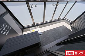 SOLメイクス浄心天神山  ｜ 愛知県名古屋市西区花の木3丁目19-11（賃貸マンション1LDK・6階・30.78㎡） その14