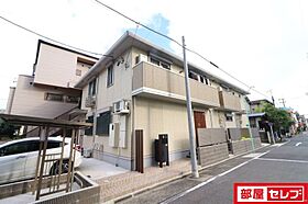 エル・スール青葉  ｜ 愛知県名古屋市北区龍ノ口町2丁目37（賃貸アパート1LDK・2階・35.33㎡） その1